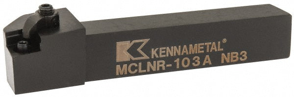 Kennametal 1096087 Indexable Turning Toolholder MCLNR103A, Clamp & Screw