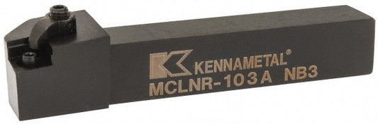 Kennametal 1096087 Indexable Turning Toolholder MCLNR103A, Clamp & Screw