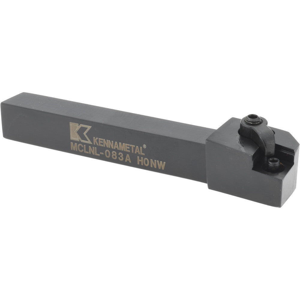 Kennametal 1096108 Indexable Turning Toolholder MCLNL083A, Clamp & Screw