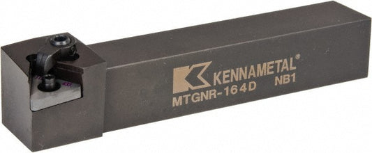 Kennametal 1096193 RH MTGN -5&deg Negative Rake Indexable Turning Toolholder