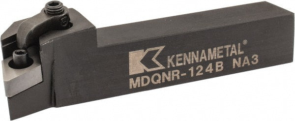 Kennametal 1096265 Indexable Turning Toolholder MDQNR124B, Clamp & Screw