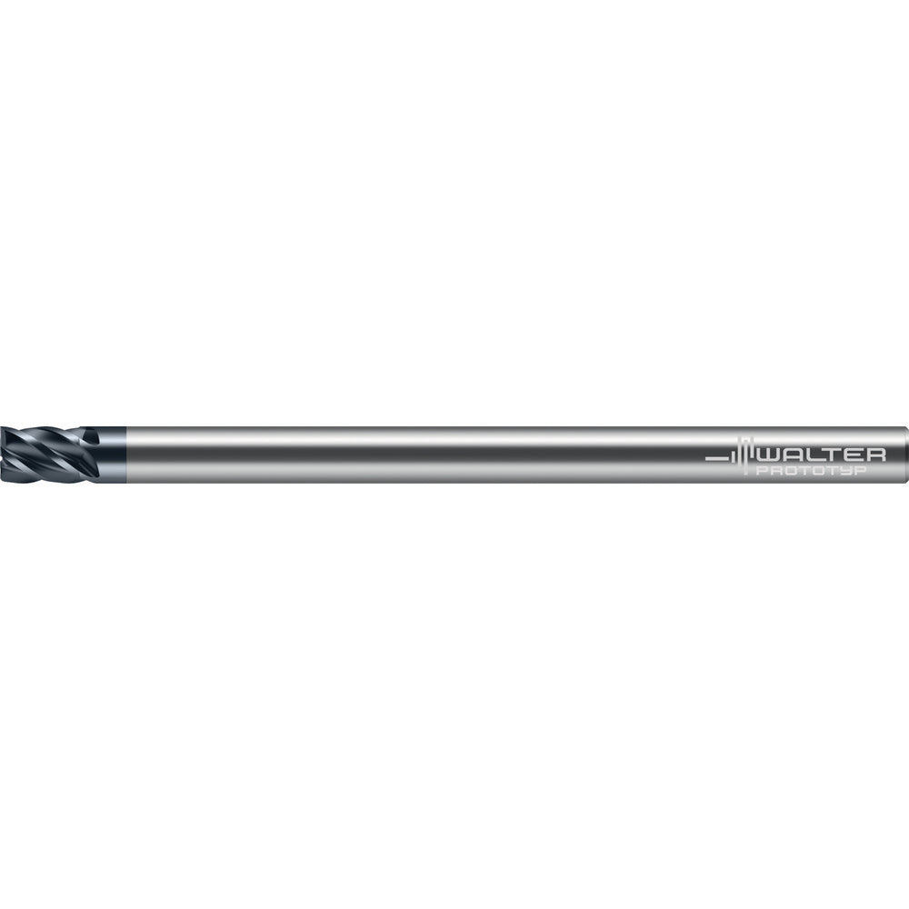 Walter-Prototyp 8417127 Square End Mill 1/2" Dia, 1-1/4" LOC, 5 Flute, Solid Carbide