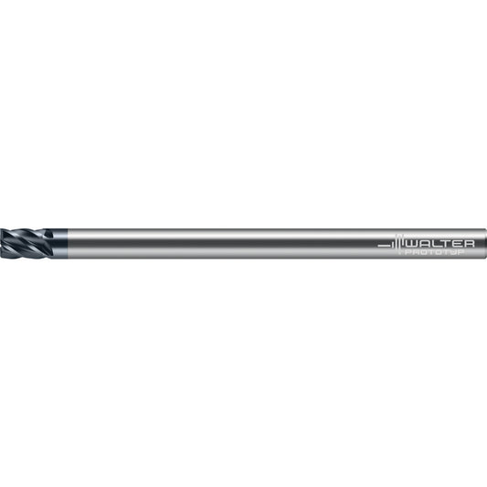 Walter-Prototyp 8417127 Square End Mill 1/2" Dia, 1-1/4" LOC, 5 Flute, Solid Carbide
