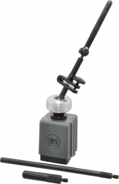 TESA Brown & Sharpe 599-7761 Magnetic Indicator Base with Holders