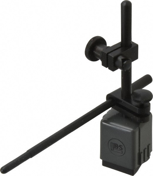 TESA Brown & Sharpe 599-7763 Magnetic Indicator Base with Holders