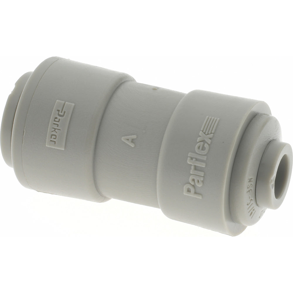Parker A6UC4-MG Push-To-Connect Tube to Tube Tube Fitting Union Y, 3/8 x 1/4" OD