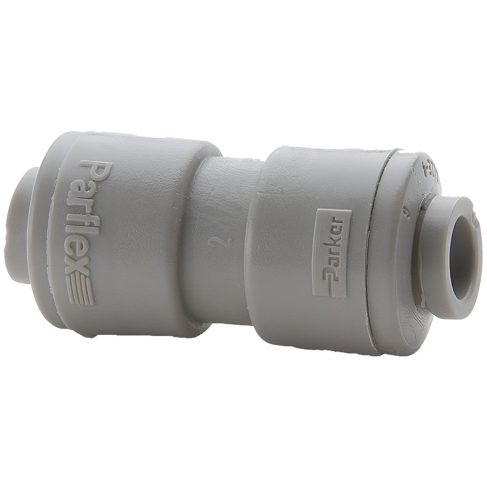 Parker A8UC8-MG Push-To-Connect Tube to Tube Tube Fitting Union, 1/2" OD