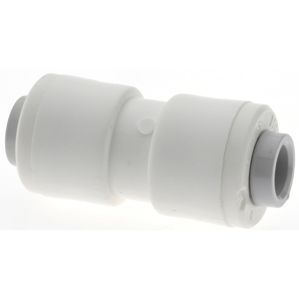 Parker PP4UC4 Push-To-Connect Tube to Tube Tube Fitting Union, 1/4" OD