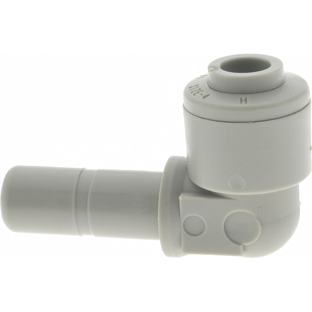 Parker A4TEU6-MG Push-To-Connect Tube Fitting Plug, 1/4" OD