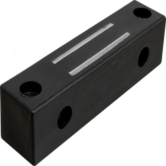 Mag-Mate AC2100 1" Wide x 1-1/4" High x 4-1/2" Long, Rectangular Ceramic Holding Magnet