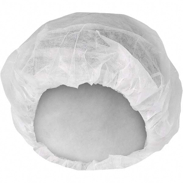 KleenGuard 36860 Bouffant White, Size Large