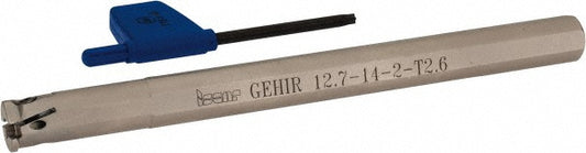 Iscar 2801050 Indexable Grooving Toolholder GEHIR 12.7-14-2, Internal, Right Hand