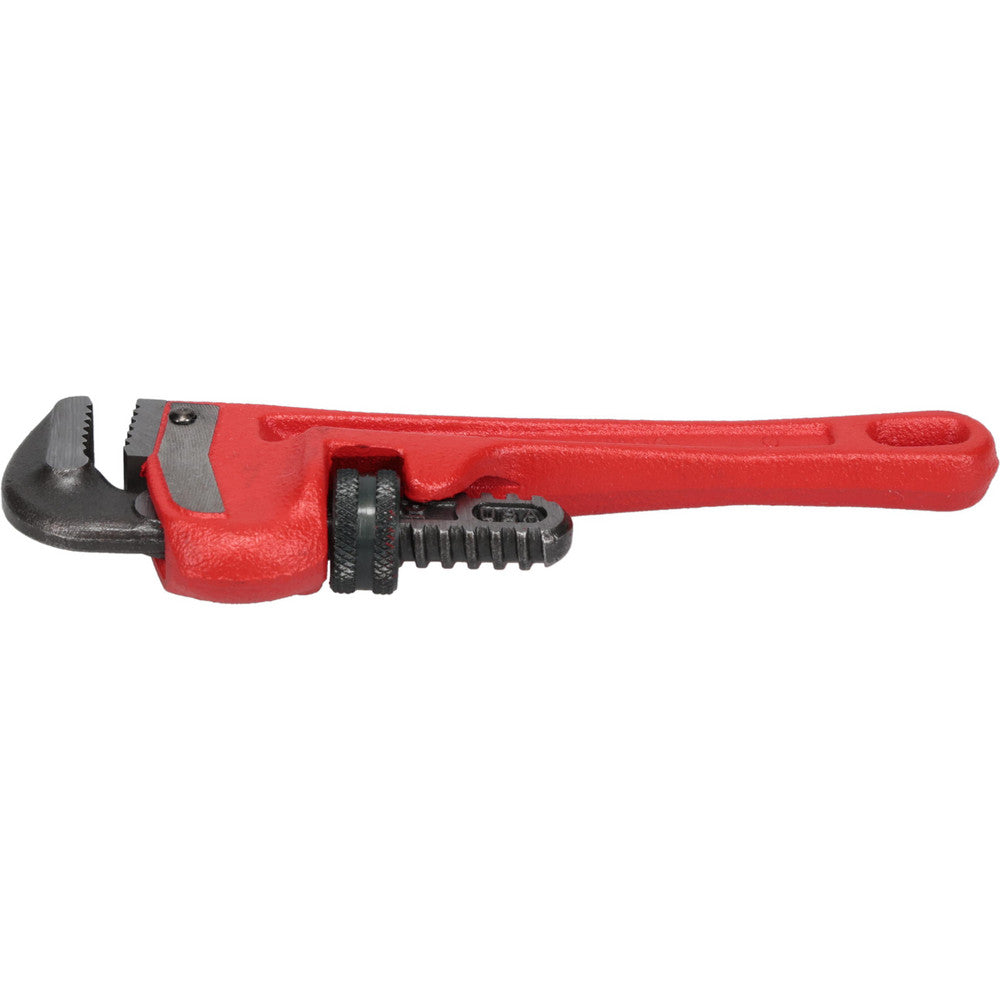 Ridgid 31000 Straight Pipe Wrench 3/4" Max, 6" OAL, Cast Iron