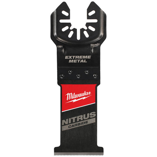 Milwaukee Tool 49-25-1563 Rotary & Multi-Tool Accessories Accessory Type Multi-Tool Blade