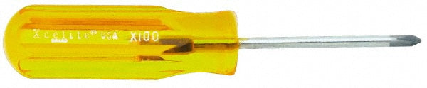 Xcelite X100N Philips Screwdriver #0