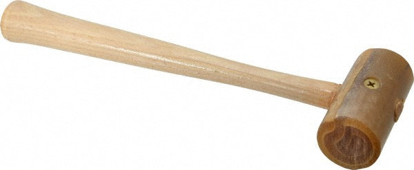 Garland 11001 1/4 Lb Head Rawhide Mallet