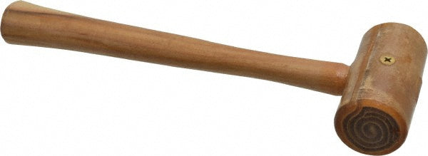 Garland 11002 3/8 Lb Head Rawhide Mallet