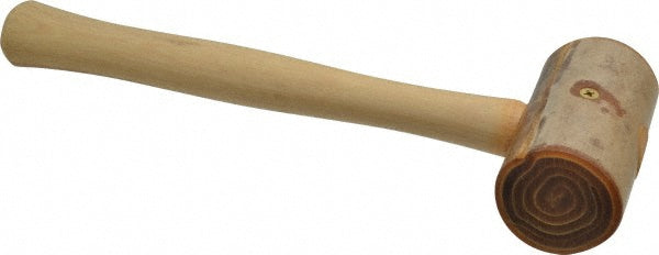 Garland 11004 3/4 Lb Head Rawhide Mallet