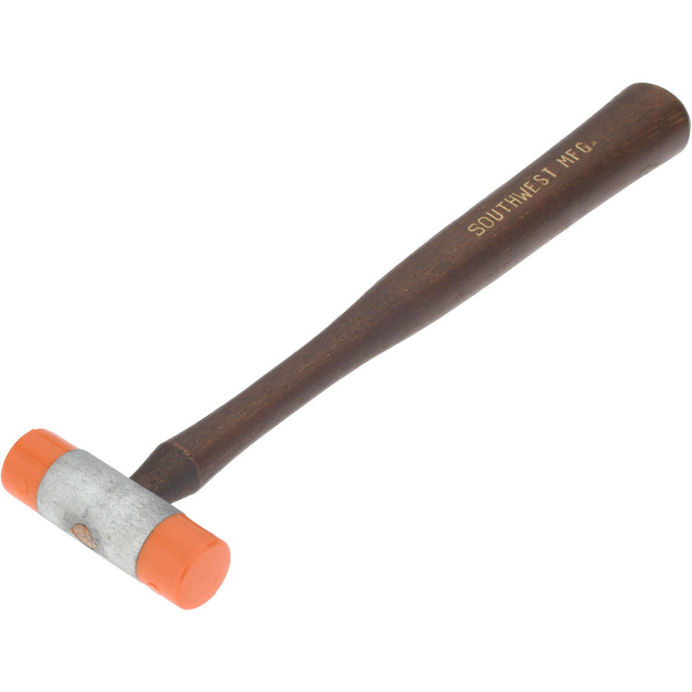 Southwest MFG. CO 122078 5/16 Lb Head Plastic Faced Mallet