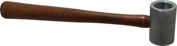 Mallet Mfg By Southwest Inc. 200112 Non-Marring Hammer 1 lb, 1-1/2" Face Dia, Plastic Head