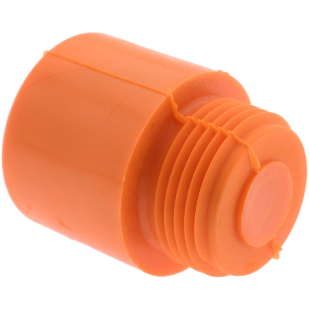 Mallet Mfg By Southwest Inc. 020114 1-1/4" Face Diam, Hammer Tip/Face