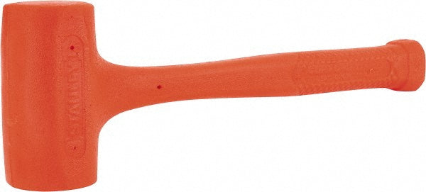 Proto 57-532A Dead Blow Hammer 21 oz Head, 2" Face Dia, Urethane Head