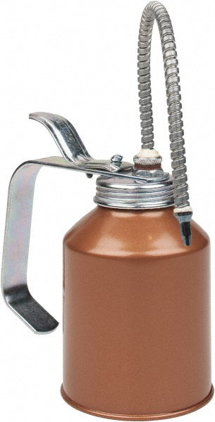 Goldenrod 707 8" Long Flexible Spout, Lever-Type Oiler