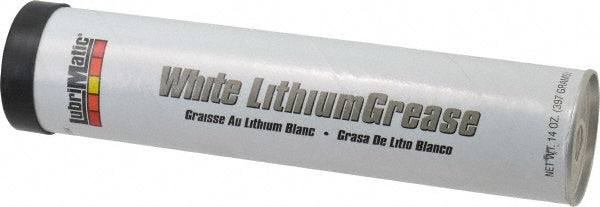 LubriMatic LUBR11354 General Purpose Grease 14 oz Cartridge, Lithium