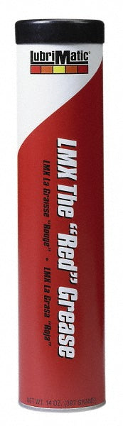 LubriMatic LUBR11390 General Purpose Grease 14 oz Cartridge, Lithium