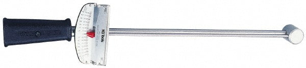GEARWRENCH 2957N Beam Torque Wrench Square Drive, Foot Pound, Inch Pound & Newton Meter