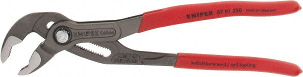 Knipex 87 01 250 Tongue & Groove Plier 1-1/4" Cutting Capacity, Standard Jaw