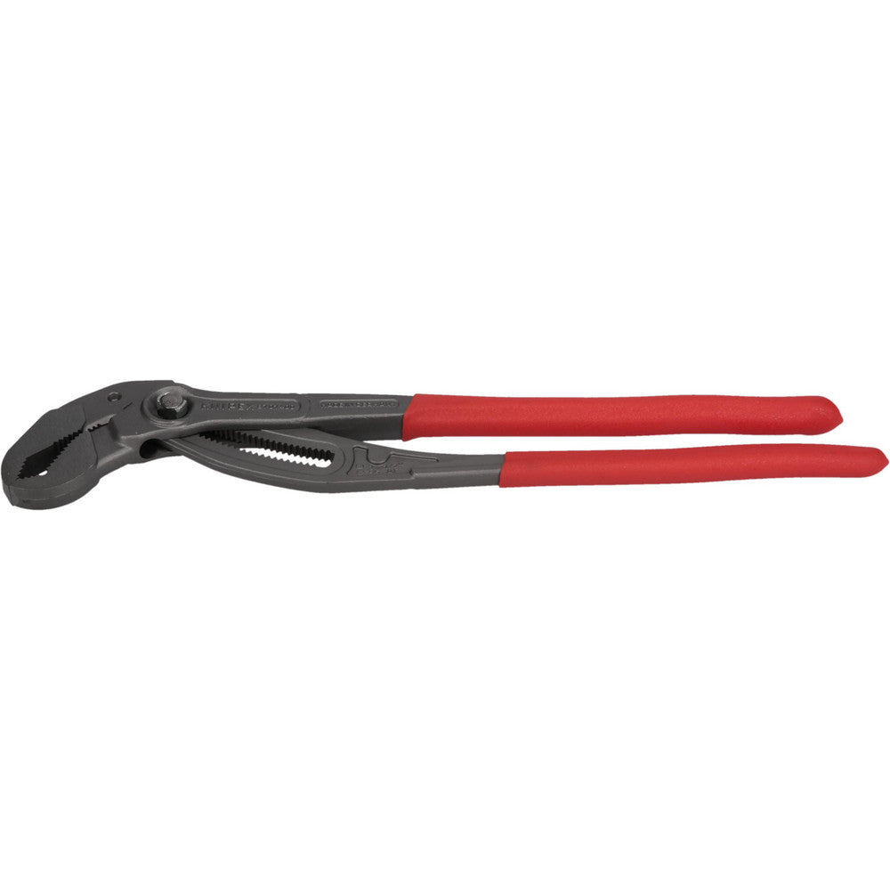 Knipex 87 01 400 Tongue & Groove Plier 2-1/2" Cutting Capacity, Standard Jaw