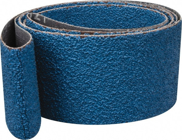 Norton 78072727146 Abrasive Belt 2" Wide, 72" Long, 40 Grit, Zirconia Alumina