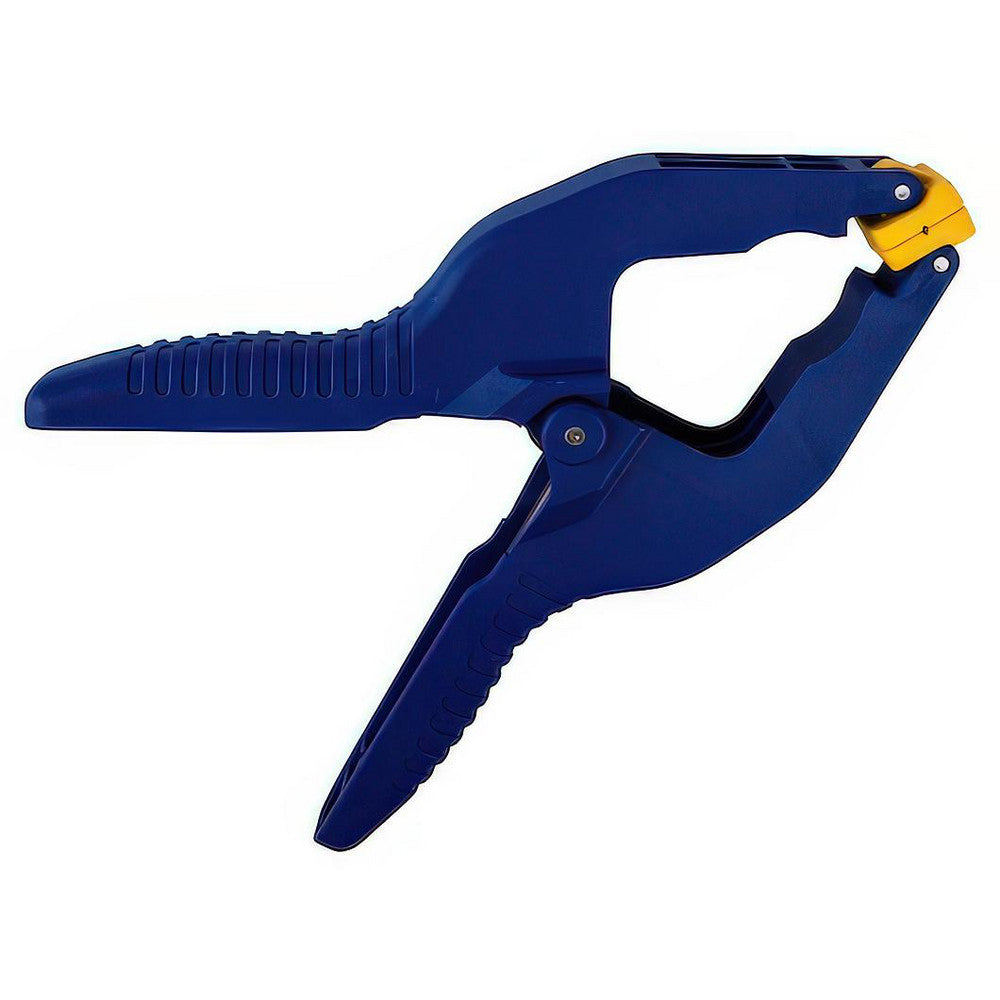 Irwin 58300 3" Jaw Opening Capacity, 3" Throat Depth, Spring Clamp