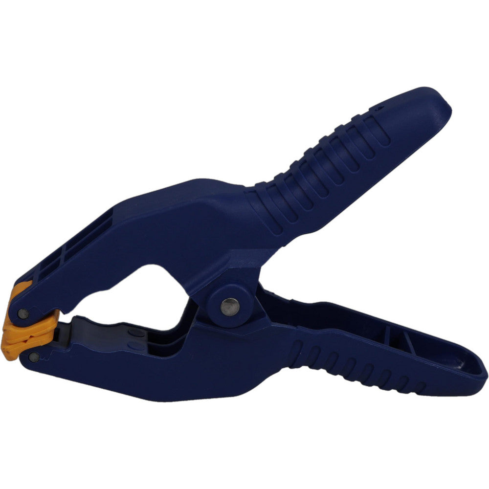 Irwin 58200 2" Jaw Opening Capacity, 2" Throat Depth, Spring Clamp