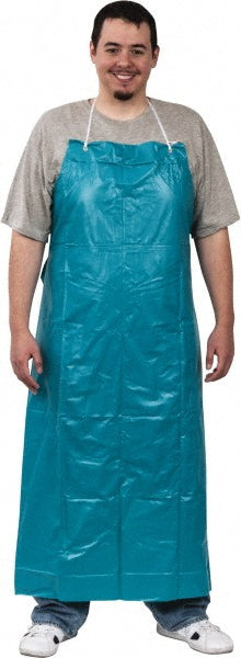 Safety Zone MG-20-50SZ Bib Apron Size Universal,  Green