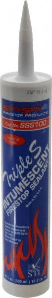STI Firestop SSS100 Intumescent Firestop Sealant Red