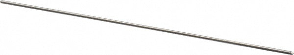 Alvord Polk 00003 Chucking Reamer #68, 2-1/2" OAL, 1/2" Flute Length, Straight Flute, Straight-Cylindrical Shank, HSS