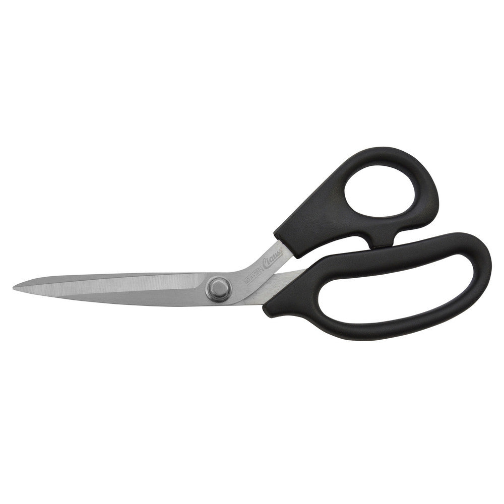 Clauss 18300 Shears 8-1/2" OAL, 5" LOC, Stainless Steel Blades