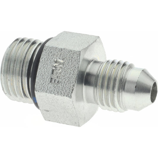 Eaton 202702-6-4S Steel Flared Tube 1/4" OD, 37 deg Flared Angle