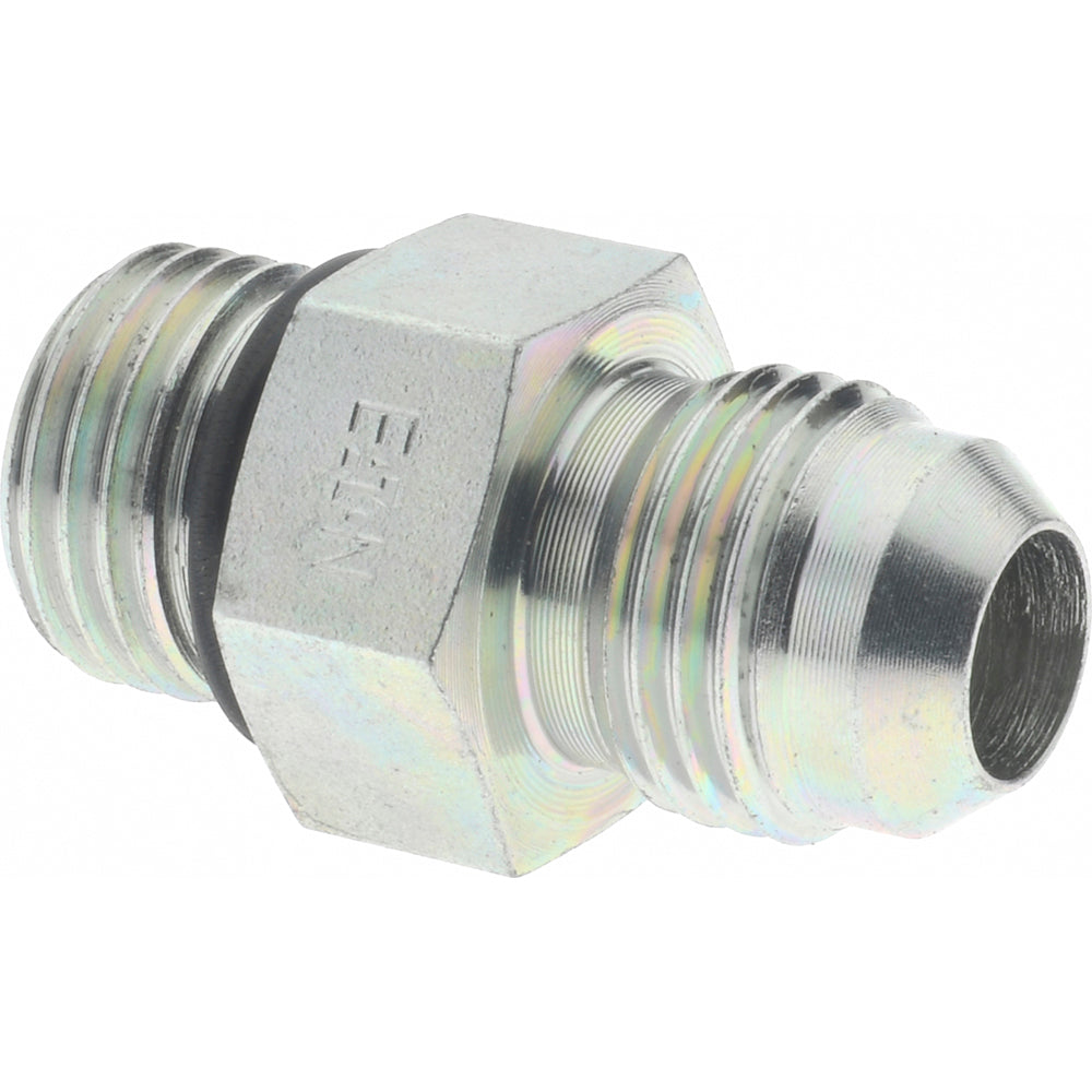 Eaton 202702-6-6S Steel Flared Tube 3/8" OD, 37 deg Flared Angle