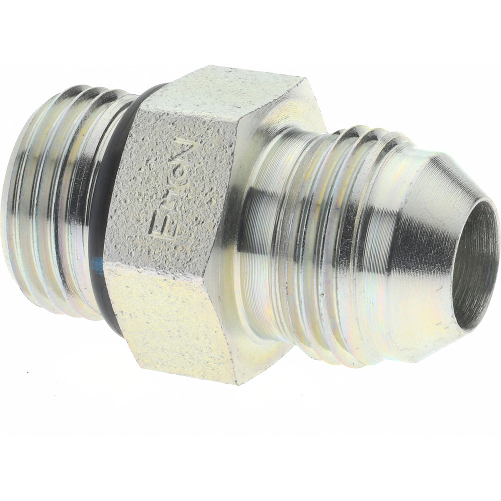 Eaton 202702-8-8S Steel Flared Tube 1/2" OD, 37 deg Flared Angle