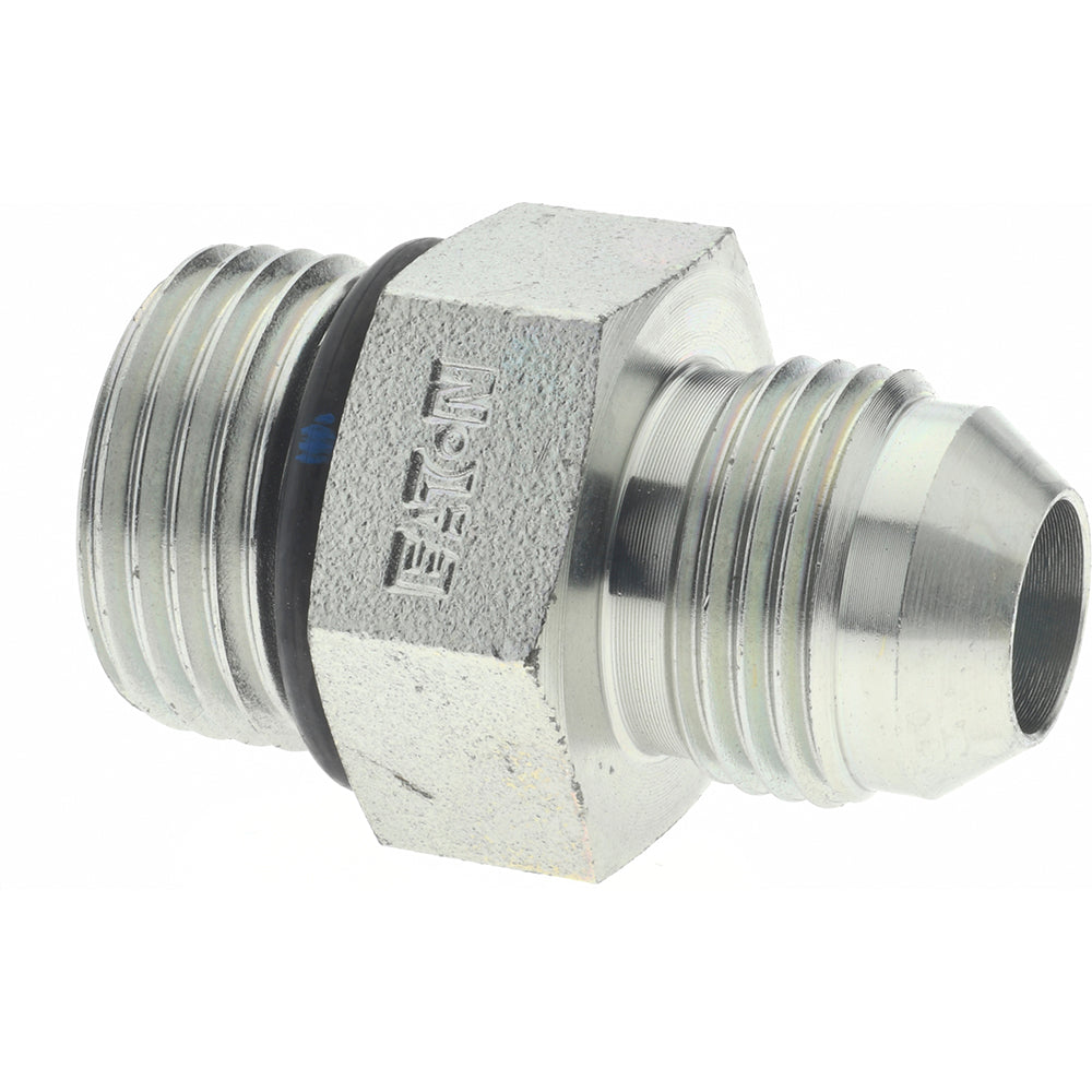 Eaton 202702-10-8S Steel Flared Tube 1/2" OD, 37 deg Flared Angle