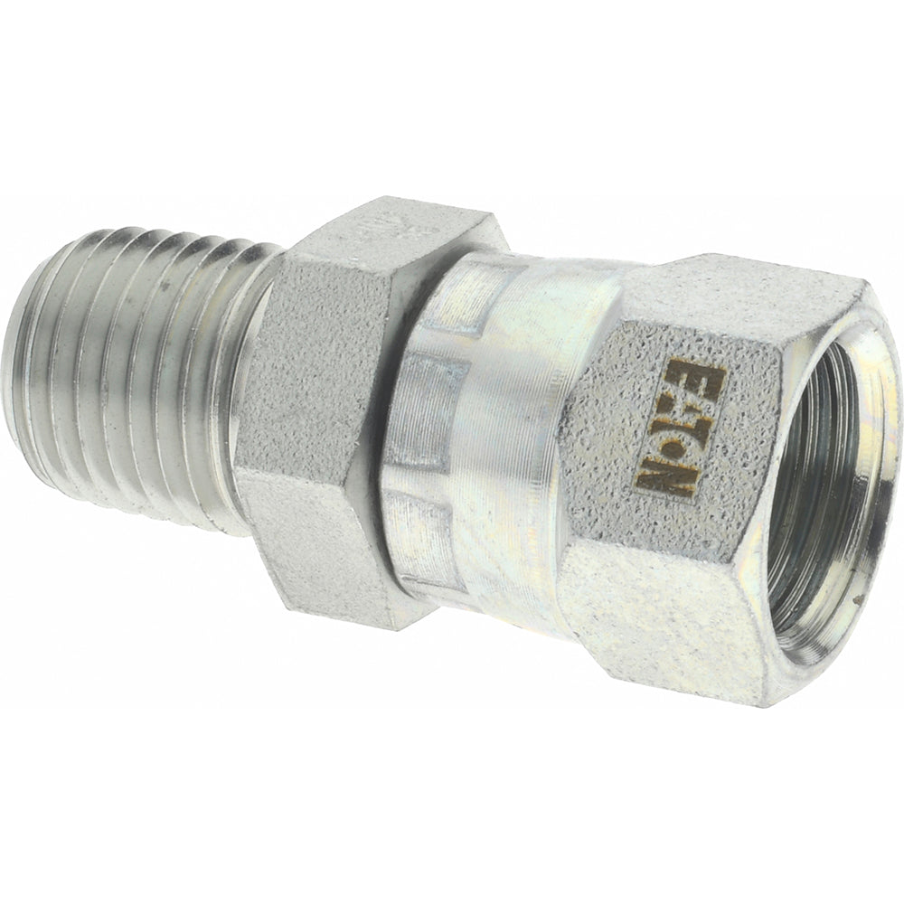 Eaton 2018-4-6S Steel Flared Tube 3/8" OD, 37 deg Flared Angle