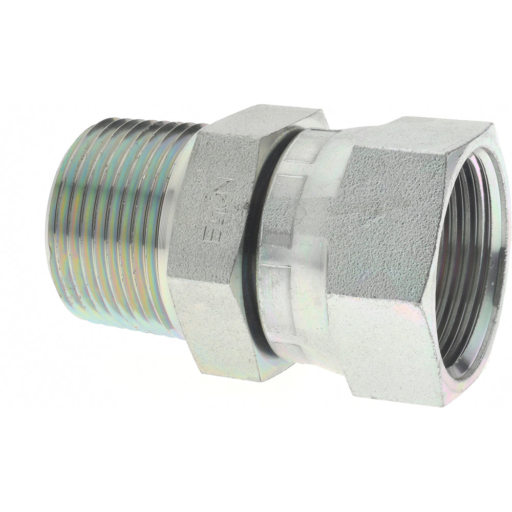 Eaton 2018-16-16S Steel Flared Tube 1" OD, 37 deg Flared Angle