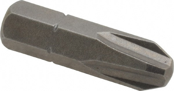 Apex 480-4X Phillips Screwdriver Insert Bit #4 Point, 5/16" Drive, 1-1/4" OAL