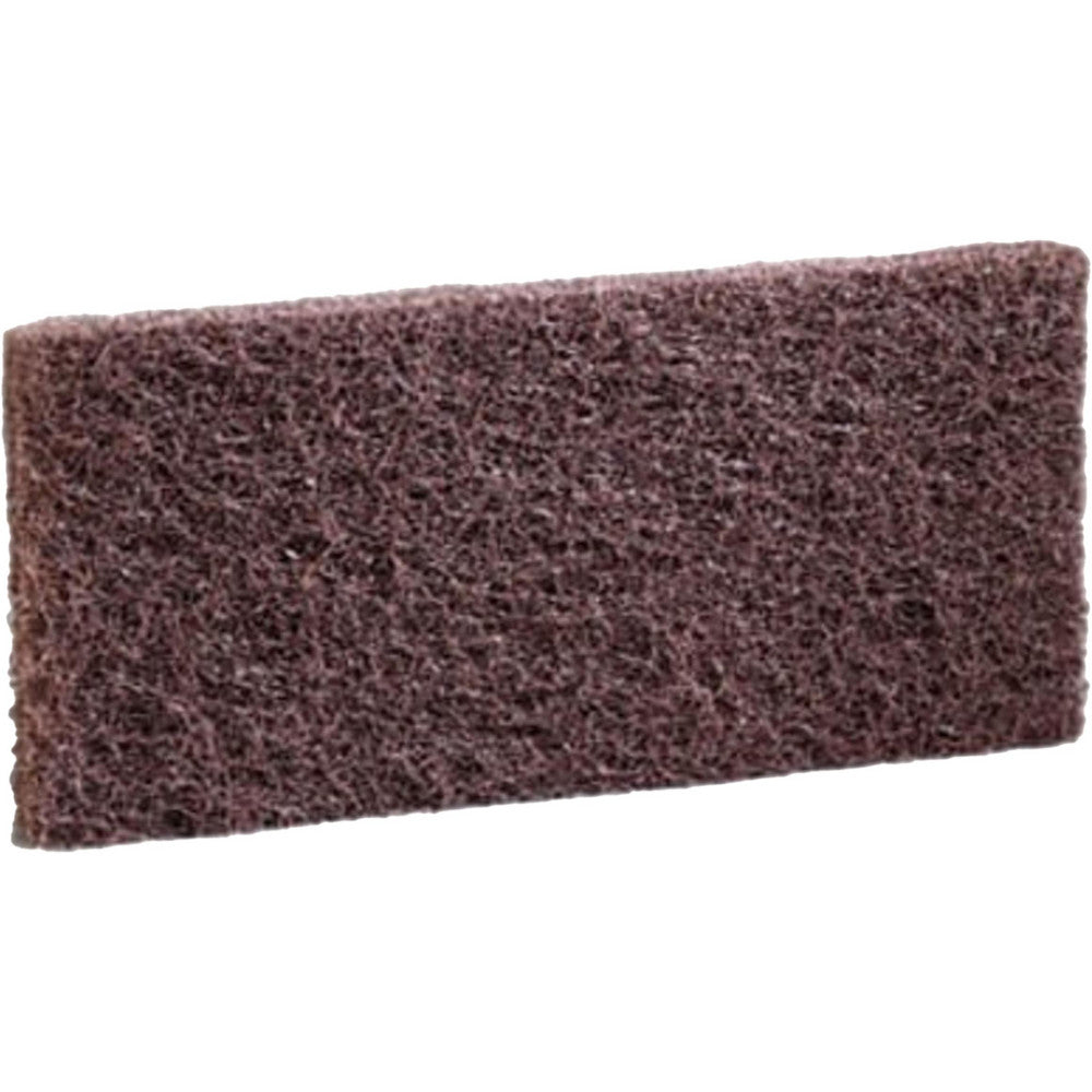 3M 7100341164 Doodlebug™ Utility Pad 8541, Brown, 4-5/8 in x 10 in