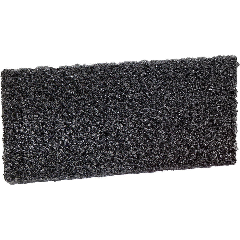 3M 7000052516 Doodlebug™ Hi Pro Utility Pad 8550, 4-5/8 in x 10 in, Black