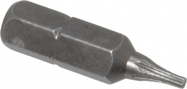 Apex 440-TX-06X 1/4" Drive T6 Torx Screwdriver Bit
