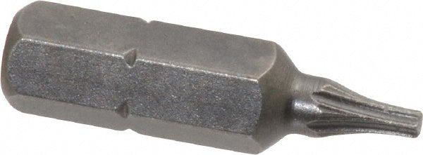 Apex 440-TX-07X 1/4" Drive T7 Torx Screwdriver Bit